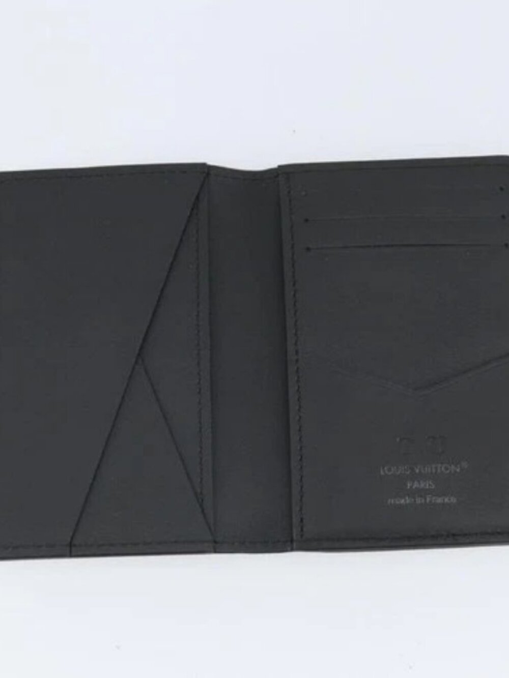 LOUIS VUITTON Monogram Shadow Organizer De Poch Card Case M62899 LV Auth 168762 - Picture 7 of 15